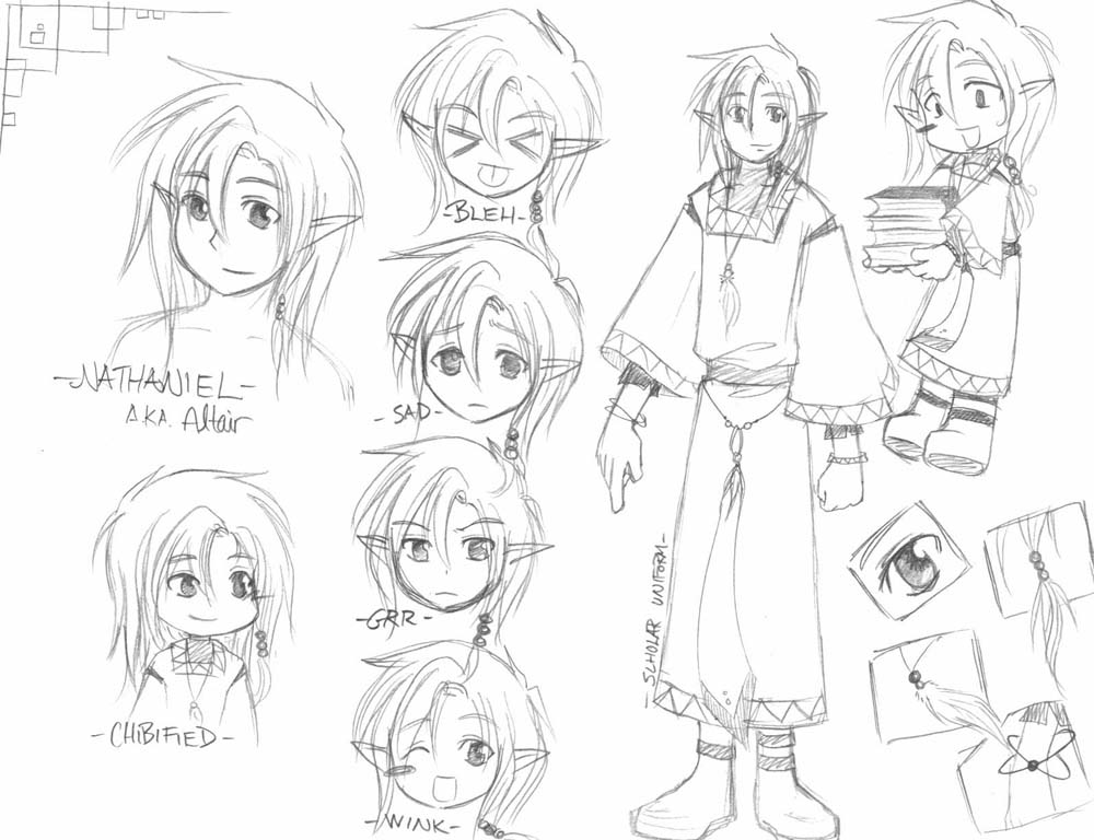 NATH character sheet