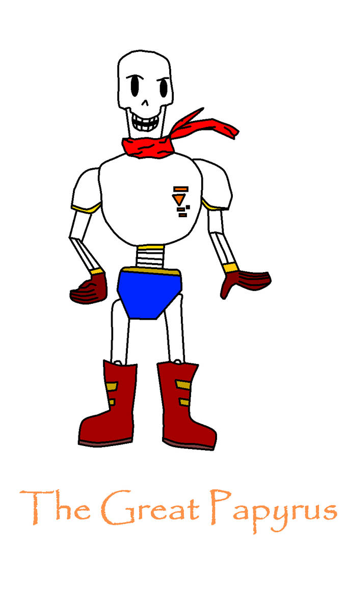 Pappyrus Drawing Papyrus by dr-dread1234 on DeviantArt