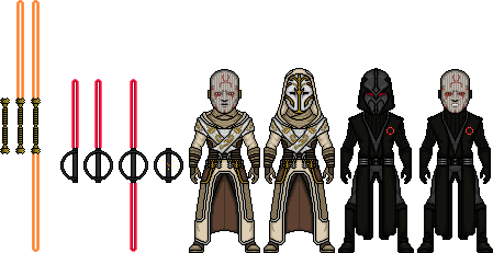 The Grand Inquisitor Redesign