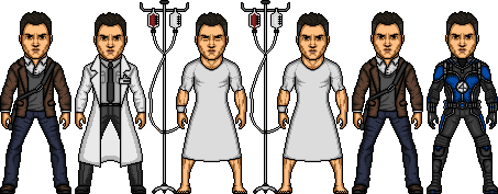 Reed Richards by dr-dread1234 on DeviantArt