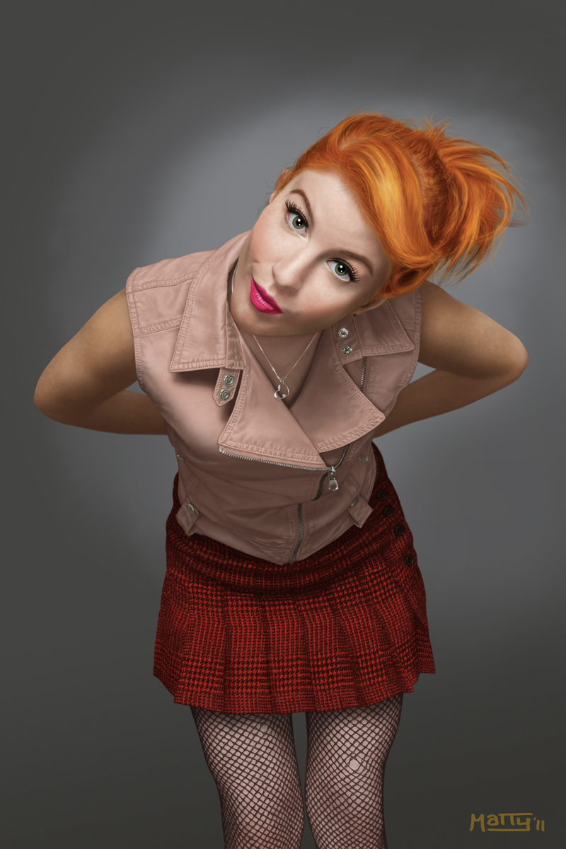 2011 - Hayley Williams