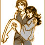 Syrena and Philipp