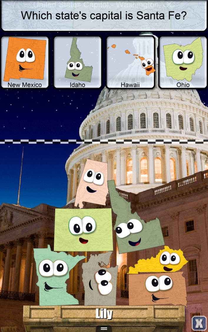 Stack The state by Pigg2 on DeviantArt