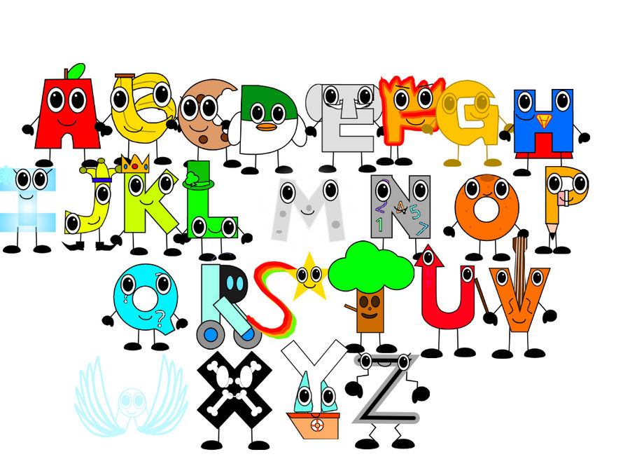 Alphabuds Uppercase By Pigg2 On DeviantArt alphabuds-uppercase-by-pigg2-on-deviantart