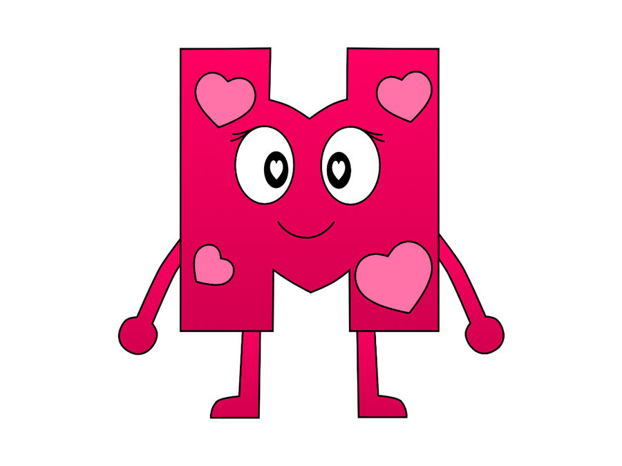 Hearteon Alphabetons by Pigg2 on DeviantArt