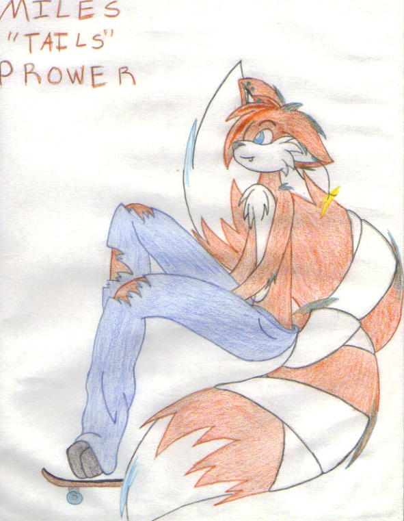 tails by Furtoodie on DeviantArt