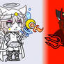 good and evil