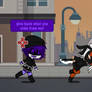thief chase!
