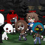 monsters of the past :')