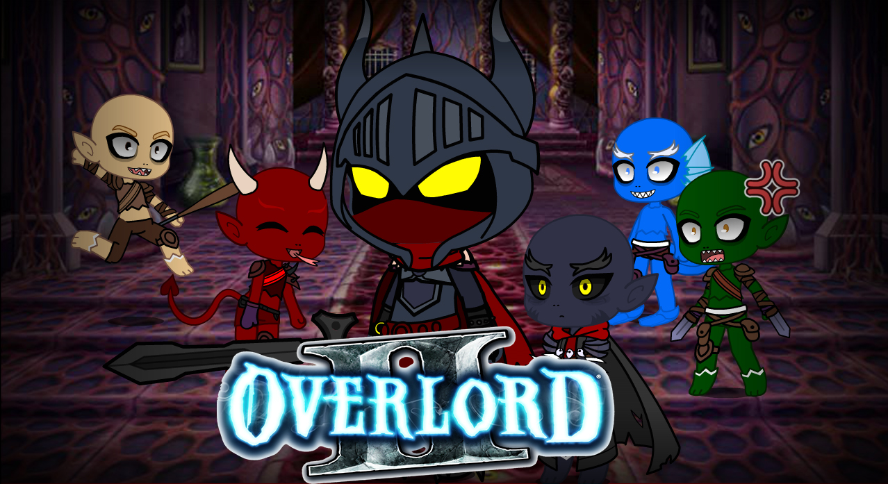 Overlord 2 by Angeliccat5 on DeviantArt