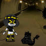 V: l'm not so easy to beat!