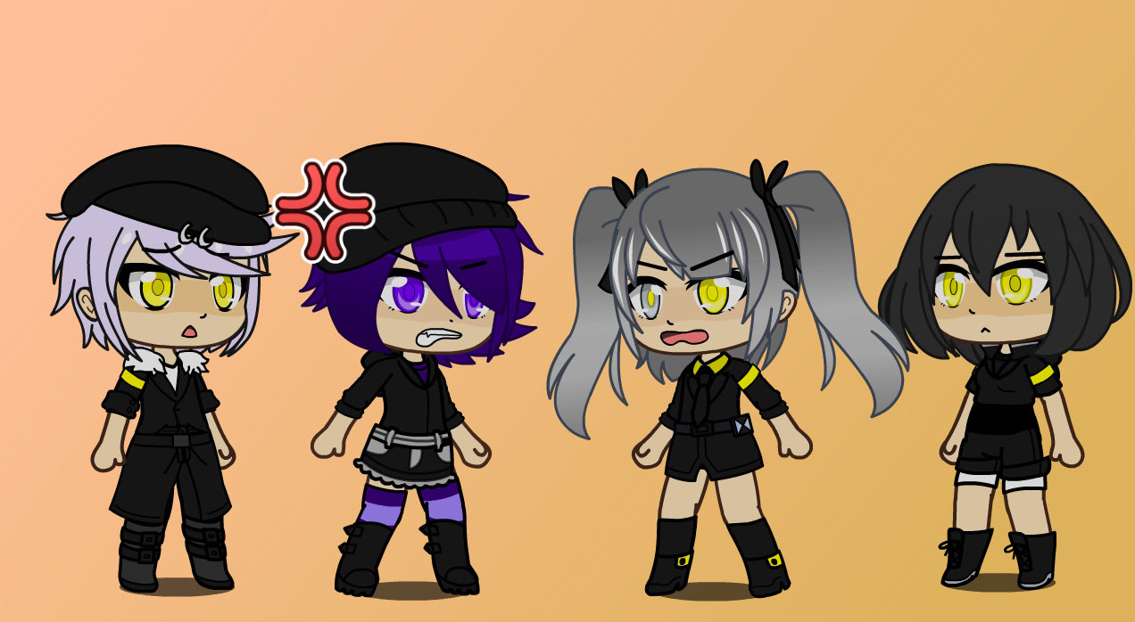 Murder Drones  Gacha Club by lillianlover2007 on DeviantArt