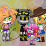 the cutest characters in my opinion and my favorit