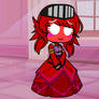 Dispenser Lady ( dress )
