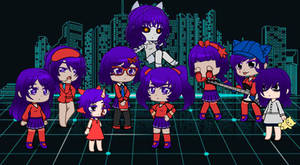 different versions of Mita