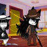 Detective Miss Circle