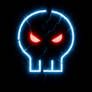I changed the skull a little bit. The Schismatics
