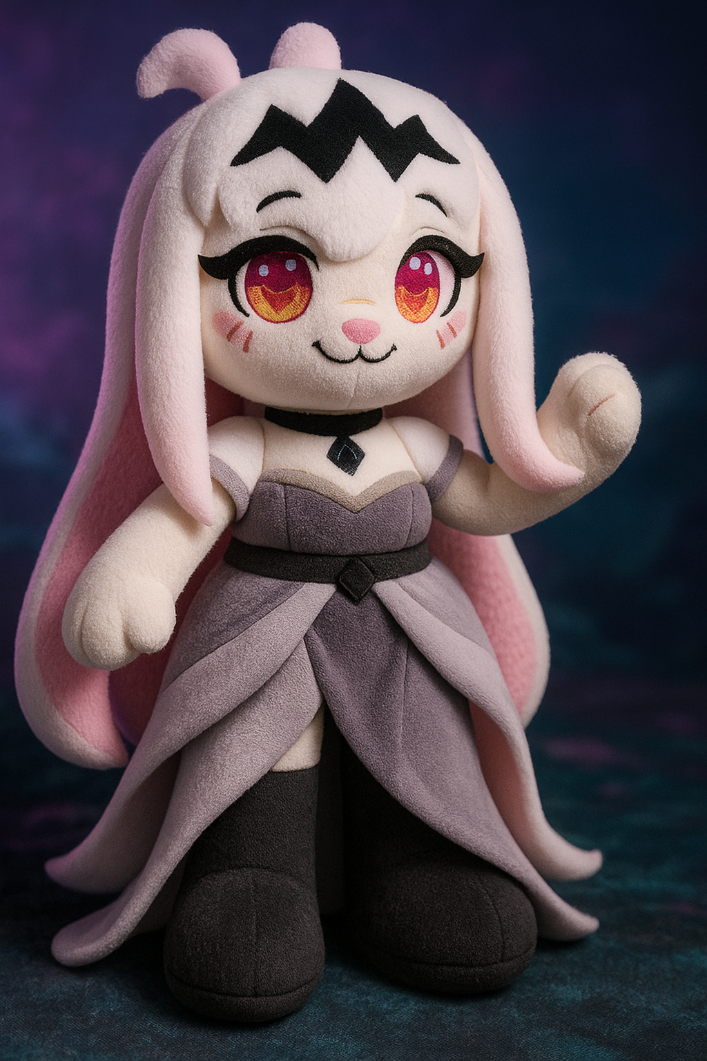 Nikusa plush toy