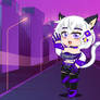 Cat girl