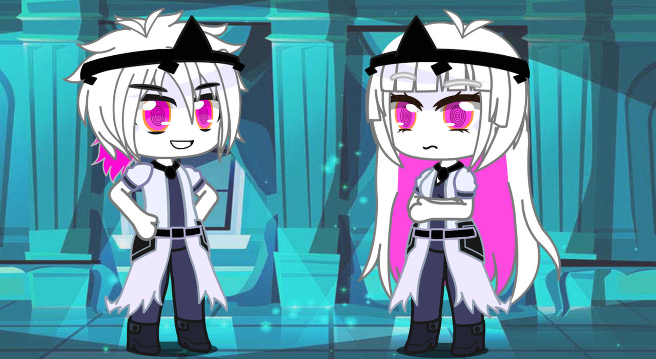 Men's version of Nikusa (Naegi)