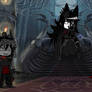 Miss circle Dark Lord