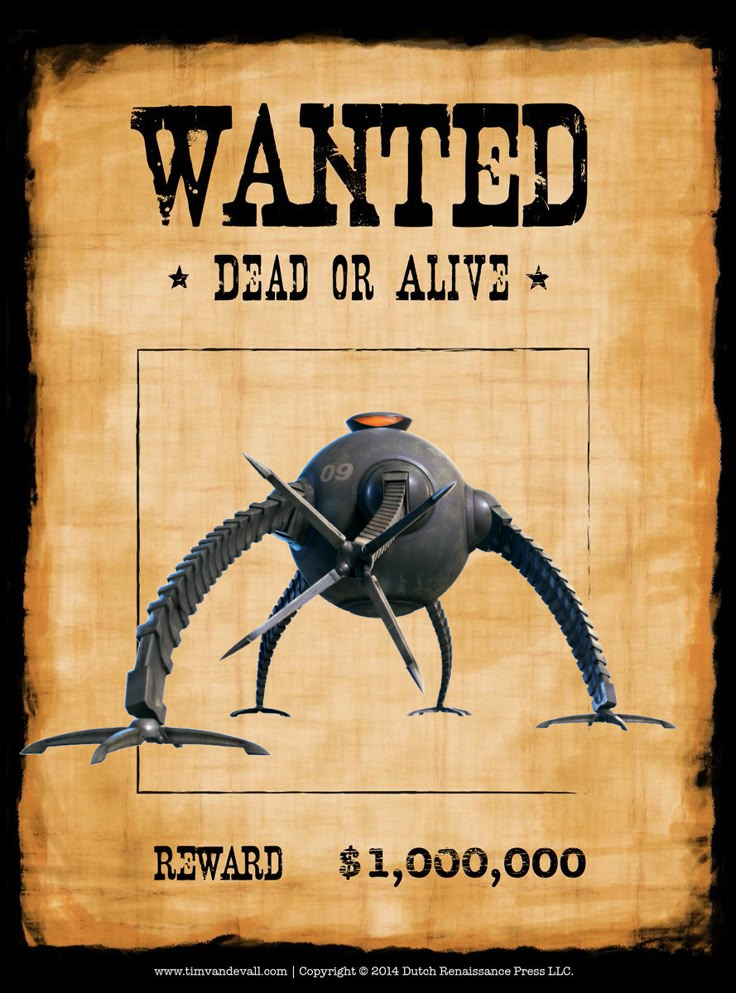 Do you know what happened to the Omnidroid V.9?