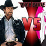 Chuck Norris vs Nikusa