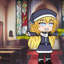 Guns and Nuns: Storming Hell - Angelica Amadeus