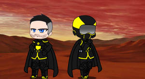 Helldivers (OC)