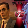 Death Battle: G-man Vs. Dusk