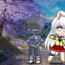 Introducing: Elis and Ray-37, Mercenaries