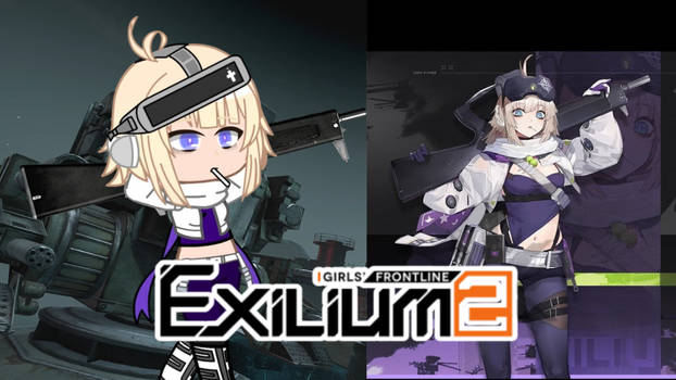 Girls' Frontline 2 Exilium - Lind