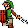 Legend of Zelda - Hero of Hyrule