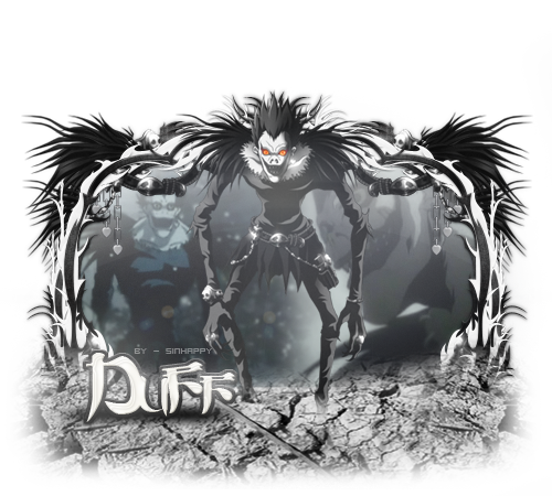 Ryuk by Sinhappy on DeviantArt