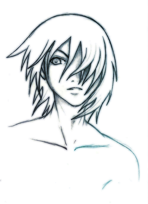 'Riku' form Kingdom Hearts