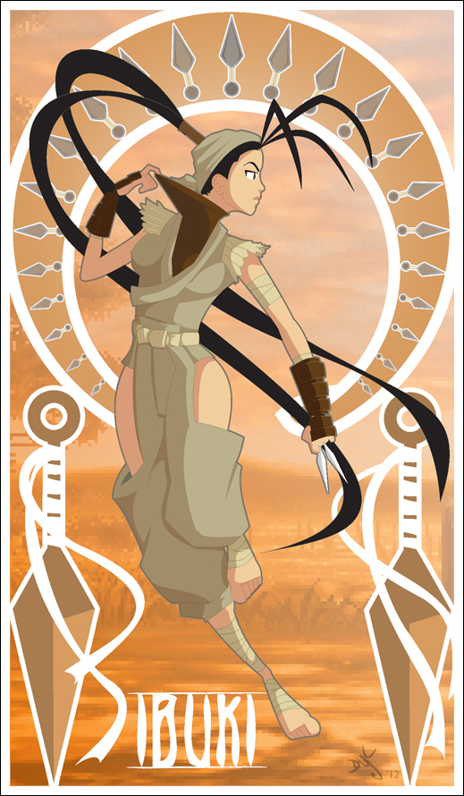 Ibuki Nouveau