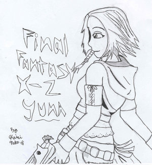 FFX 2 Gunner Yuna By FinalFantasyX 2Club On DeviantArt ffx-2-gunner-yuna-by-finalfantasyx-2club-on-deviantart
