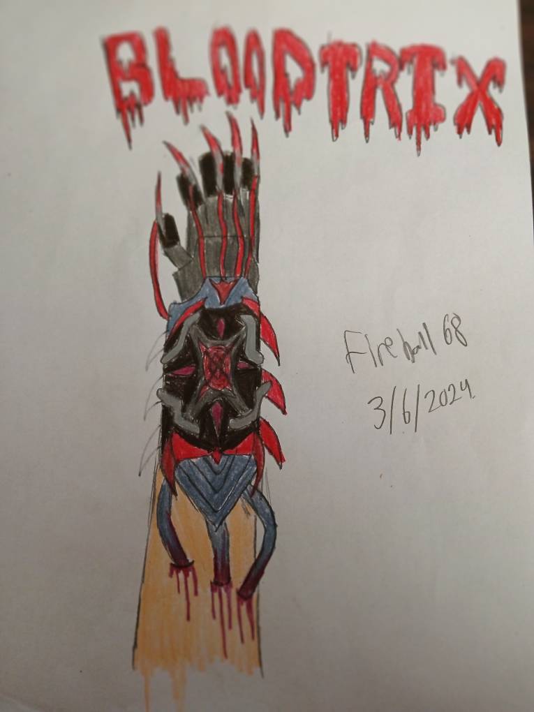 Bloodtrix by fireball68 on DeviantArt
