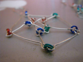 Petersen graph earring1