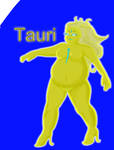 Tauri - 'Fat' Female Superhero Contest by The-Concept-Artist
