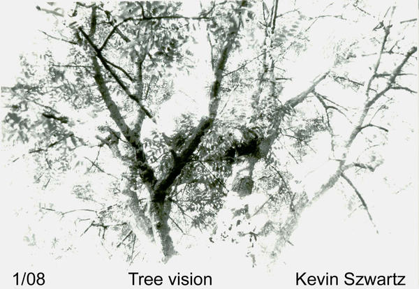 Dissolving tree by RobinTT on DeviantArt