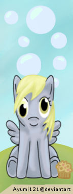 Derpy Bookmark Color Derpy Bookmark by DerpyApples on DeviantArt