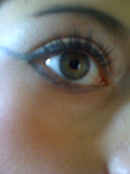 my eye