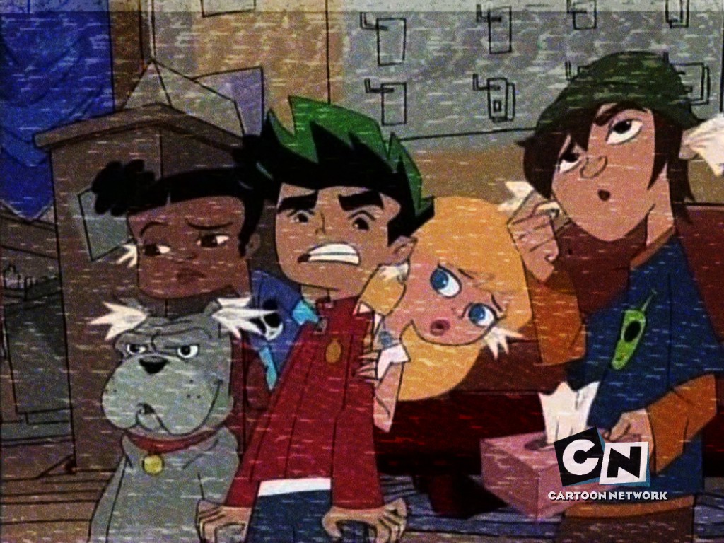 If American Dragon aired on Cartoon Network by CrystalPepsiDA on DeviantArt If American Dragon aired on Cartoon Network by CrystalPepsiDA on DeviantArt