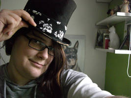 Me and my top hat