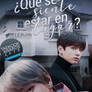 Que se siente estar en mi lugar - WATTPAD COVER