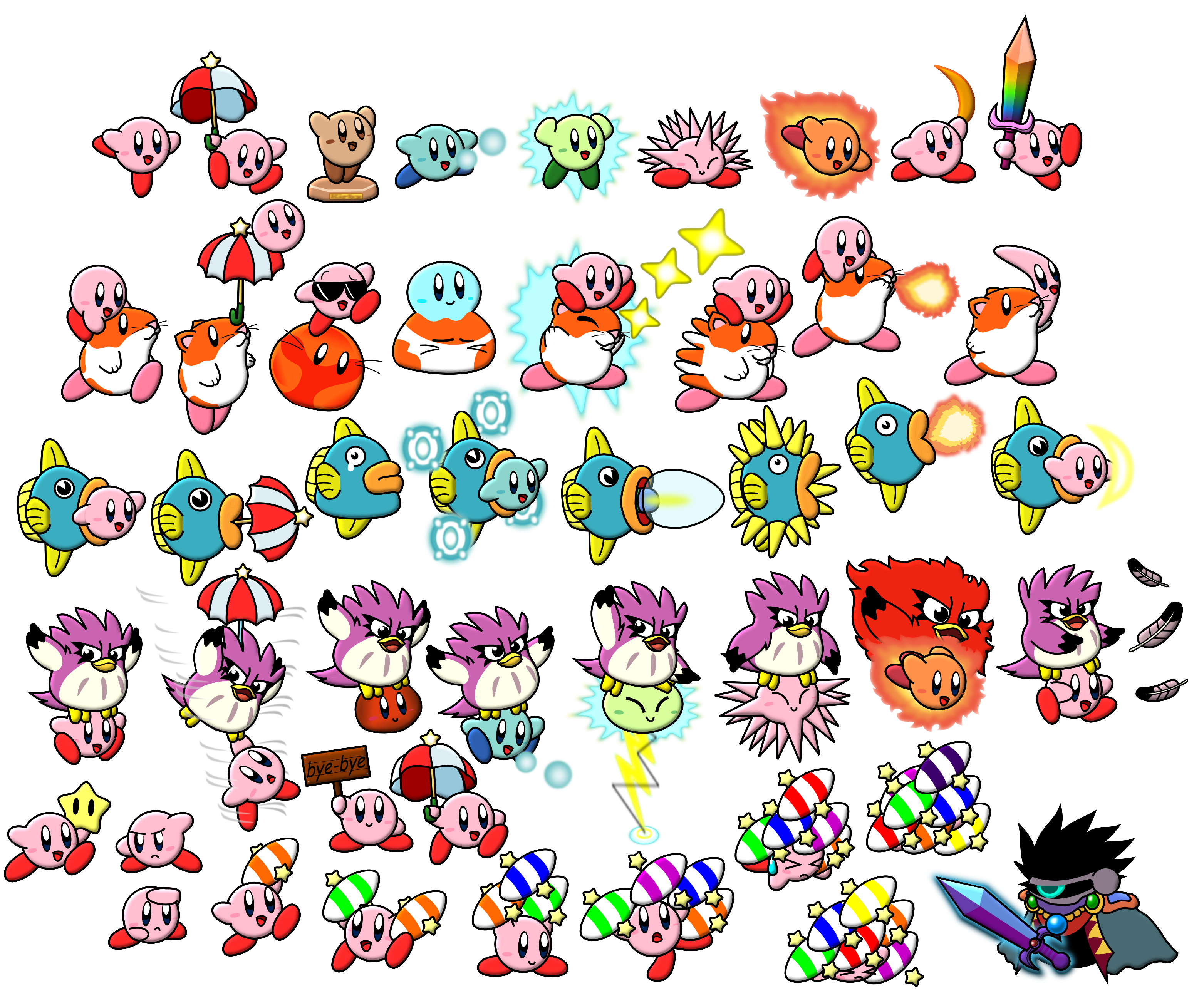 Kirby's Dreamland 2