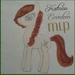 My mlp oc