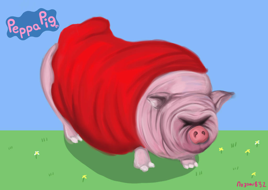 Peppa Pig By Momo Chan832 On Deviantart Peppa Pig By Momo Chan832 On Deviantart