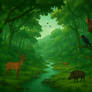 Seoni Jungle